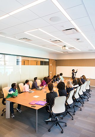 About Gunawarman Residance