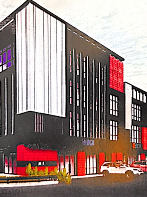 About Gunawarman Residance